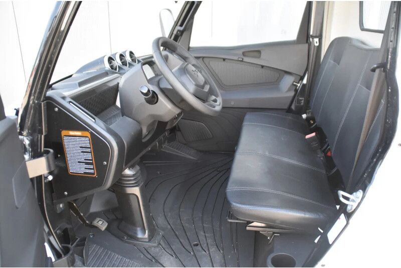 Feidi 3XM e-li20 - BRAND NEW - THREE WHEELER PICK UP - 155 KM ELECTRIC RANGE - MAX SPEED 65 KM/H - LOAD CAPACITY 830 KG - - Pickup truck, Electric van: picture 5 Feidi 3XM e-li20 - BRAND NEW - THREE WHEELER PICK UP - 155 KM ELECTRIC RANGE - MAX SPEED 65 KM/H - LOAD CAPACITY 830 KG - - Pickup truck, Electric van: picture 5