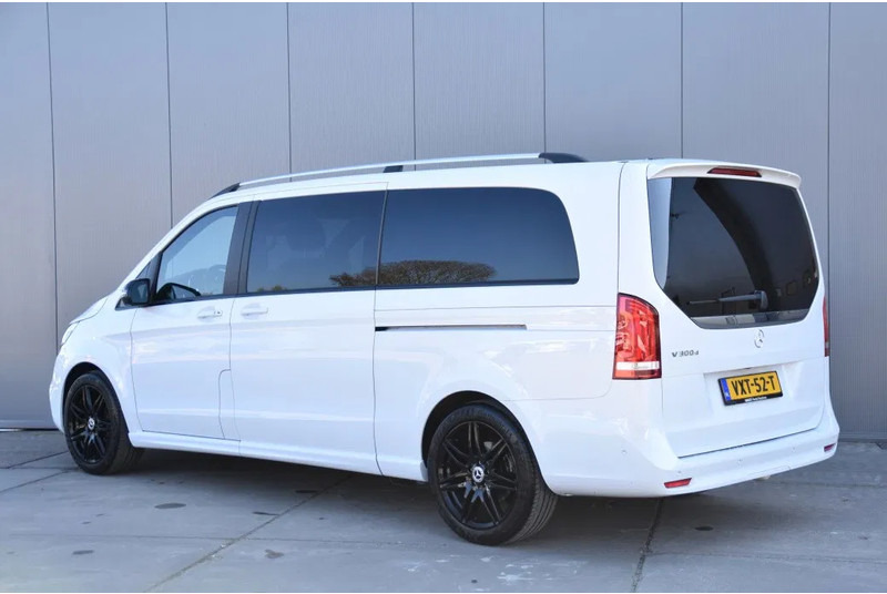 Mercedes-Benz V-Klasse 300d L3 - AMG LINE - ONLY 7 TKM - AIR MATIC - DISTRONIC - 360 CAMERA - BURMESTER - FULL OPTIONS - AS GOOD AS NEW - - Small van, Combi van: picture 2 Mercedes-Benz V-Klasse 300d L3 - AMG LINE - ONLY 7 TKM - AIR MATIC - DISTRONIC - 360 CAMERA - BURMESTER - FULL OPTIONS - AS GOOD AS NEW - - Small van, Combi van: picture 2