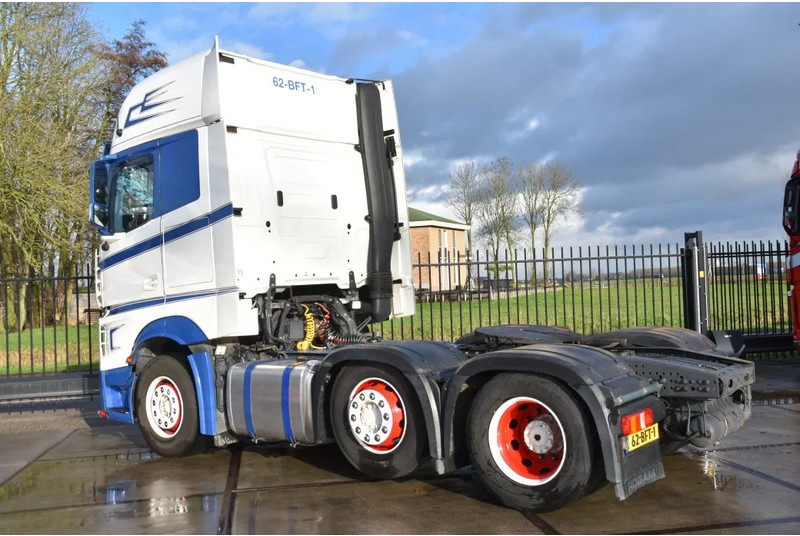 Mercedes-Benz Actros 2548 6x2/4 - EURO 6 - AIRCO - CAB HEATER - 2 BEDS - DIFF. LOCK - GOOD CONDITION - - Tractor unit: picture 3 Mercedes-Benz Actros 2548 6x2/4 - EURO 6 - AIRCO - CAB HEATER - 2 BEDS - DIFF. LOCK - GOOD CONDITION - - Tractor unit: picture 3