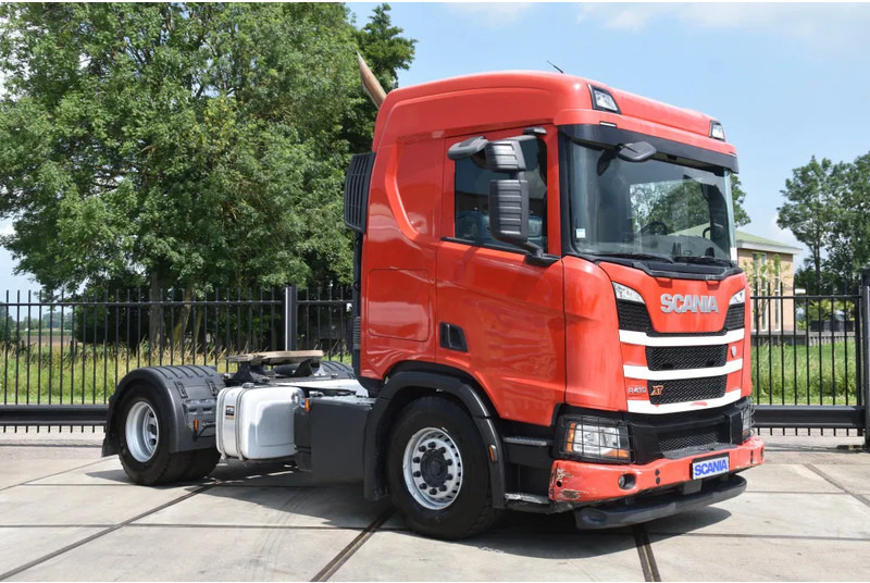Scania R410 NGS 4x2NB XT - HYDRAULIC SYSTEM - FULL AIR - RETARDER - 568 TKM - ACC - PTO - MORE UNITS AVAILABLE - - Tractor unit: picture 2 Scania R410 NGS 4x2NB XT - HYDRAULIC SYSTEM - FULL AIR - RETARDER - 568 TKM - ACC - PTO - MORE UNITS AVAILABLE - - Tractor unit: picture 2