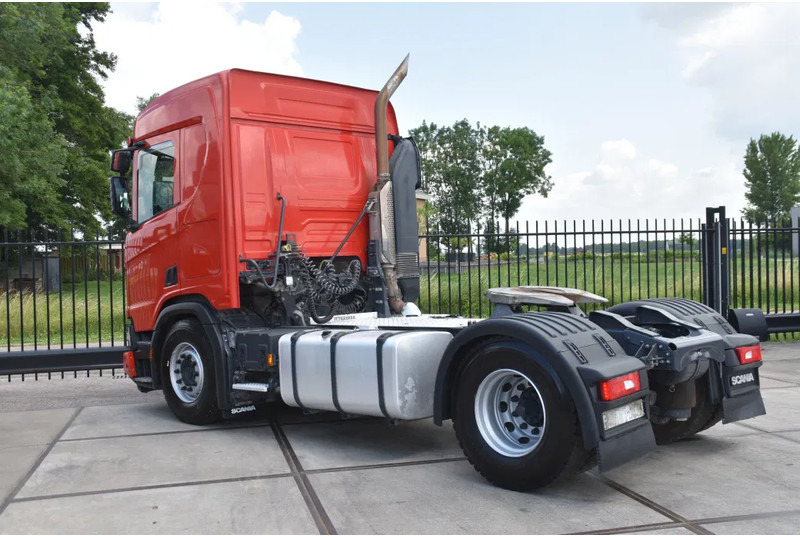 Scania R410 NGS 4x2NB XT - HYDRAULIC SYSTEM - FULL AIR - RETARDER - 568 TKM - ACC - PTO - MORE UNITS AVAILABLE - - Tractor unit: picture 3 Scania R410 NGS 4x2NB XT - HYDRAULIC SYSTEM - FULL AIR - RETARDER - 568 TKM - ACC - PTO - MORE UNITS AVAILABLE - - Tractor unit: picture 3