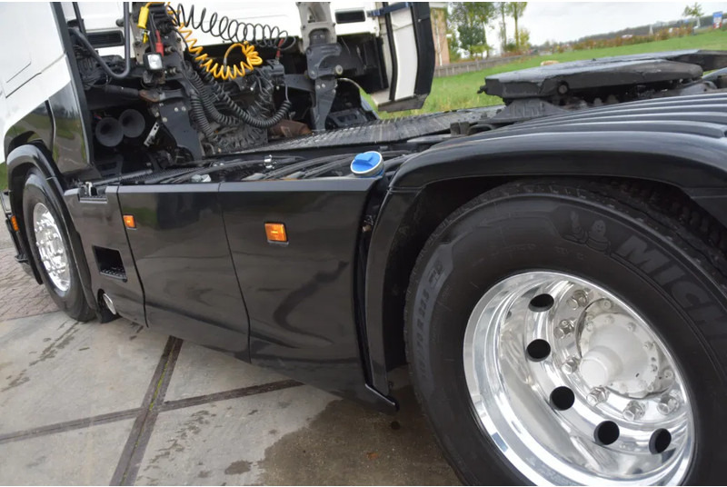 Tractor unit Scania S500 NGS 4x2NB - NEW TACHO - RETARDER - FULL AIR - PARK. AIRCO - 2 x FUEL TANKS - 4 POINT AIR SUSP. REAR - ALCOA'S - LED -: picture 7