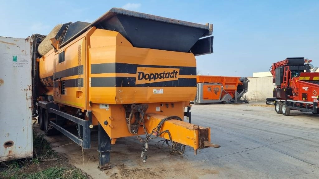 Doppstadt SM 620 - Screener: picture 3 Doppstadt SM 620 - Screener: picture 3