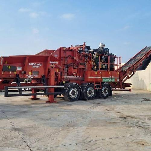 Forestry equipment Morbark Morbark WH 3000 XP: picture 1