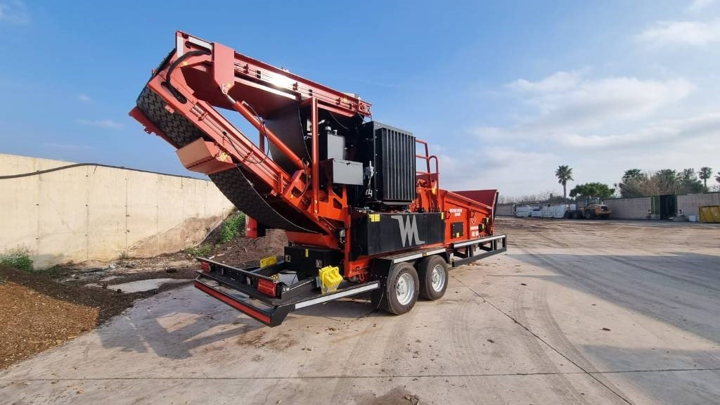 Morbark WH 2400XP - Wood chipper: picture 2 Morbark WH 2400XP - Wood chipper: picture 2