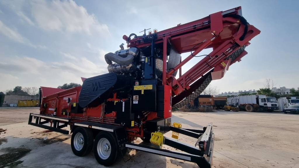 Morbark WH 2400XP - Wood chipper: picture 1 Morbark WH 2400XP - Wood chipper: picture 1