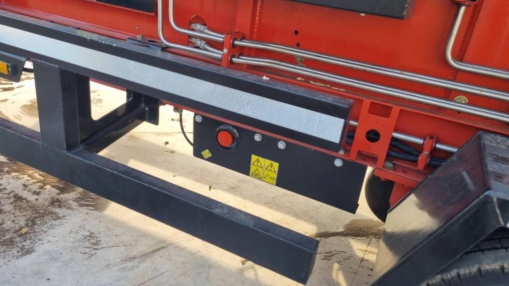 Morbark WH 2400XP - Wood chipper: picture 4 Morbark WH 2400XP - Wood chipper: picture 4