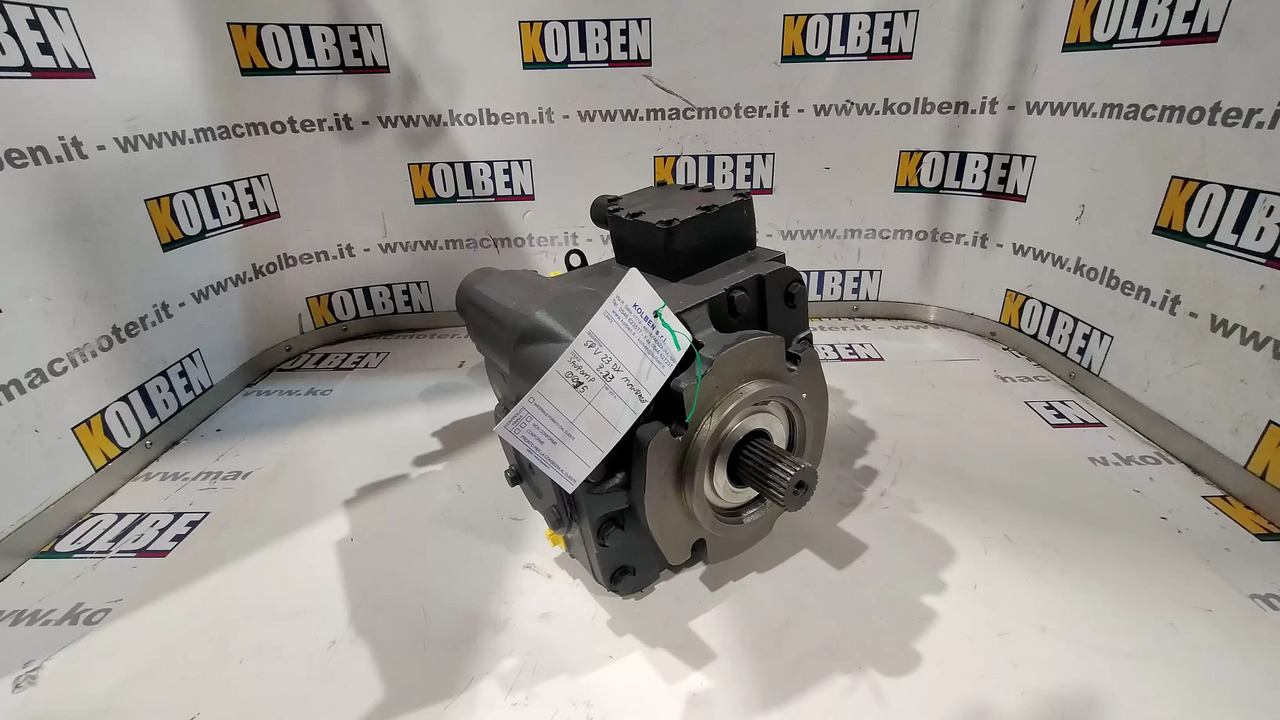 DANFOSS / SAUER SVP 23 - Hydraulic pump for Construction machinery: picture 2 DANFOSS / SAUER SVP 23 - Hydraulic pump for Construction machinery: picture 2