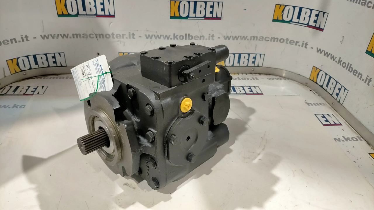 DANFOSS / SAUER SVP 23 - Hydraulic pump for Construction machinery: picture 1 DANFOSS / SAUER SVP 23 - Hydraulic pump for Construction machinery: picture 1