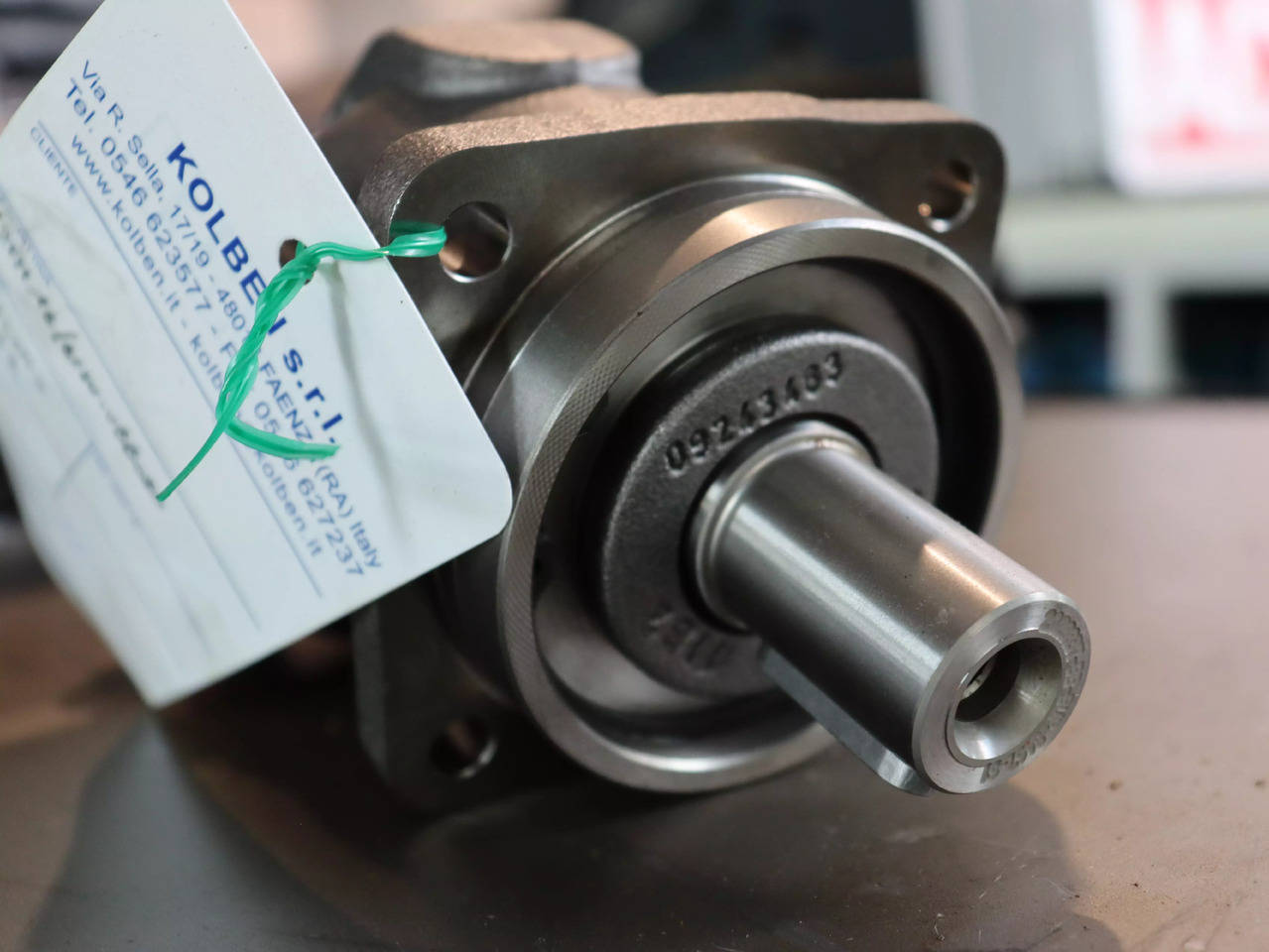 REXROTH A2FM16/61W-VBB030 - Spare parts for Construction machinery: picture 3 REXROTH A2FM16/61W-VBB030 - Spare parts for Construction machinery: picture 3