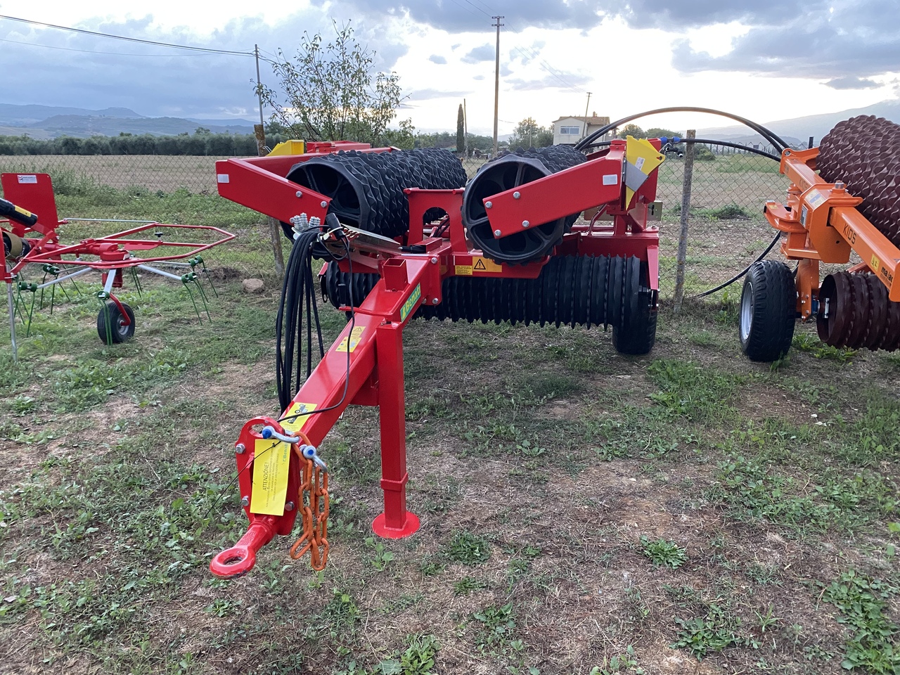 HE VA - Farm roller: picture 2 HE VA - Farm roller: picture 2