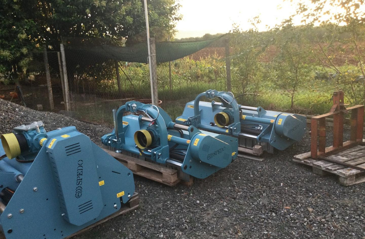 - Flail mower: picture 1 - Flail mower: picture 1