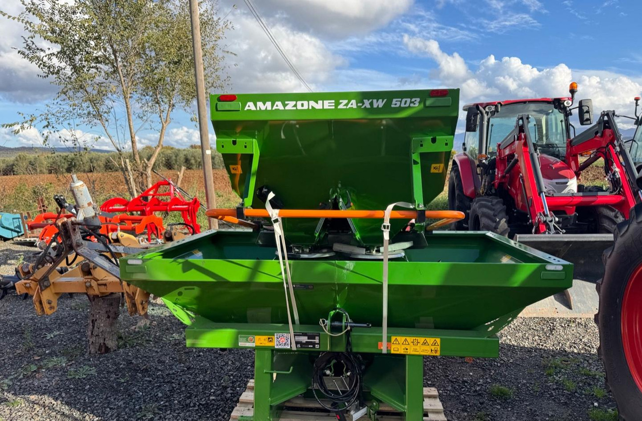 - Fertilizer spreader: picture 4 - Fertilizer spreader: picture 4