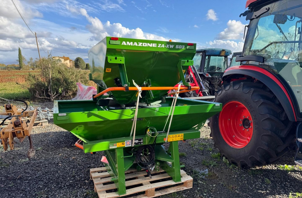 - Fertilizer spreader: picture 2 - Fertilizer spreader: picture 2