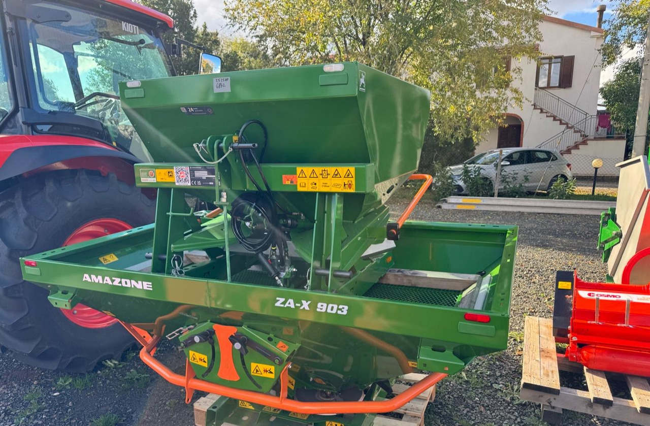 - Fertilizer spreader: picture 1 - Fertilizer spreader: picture 1