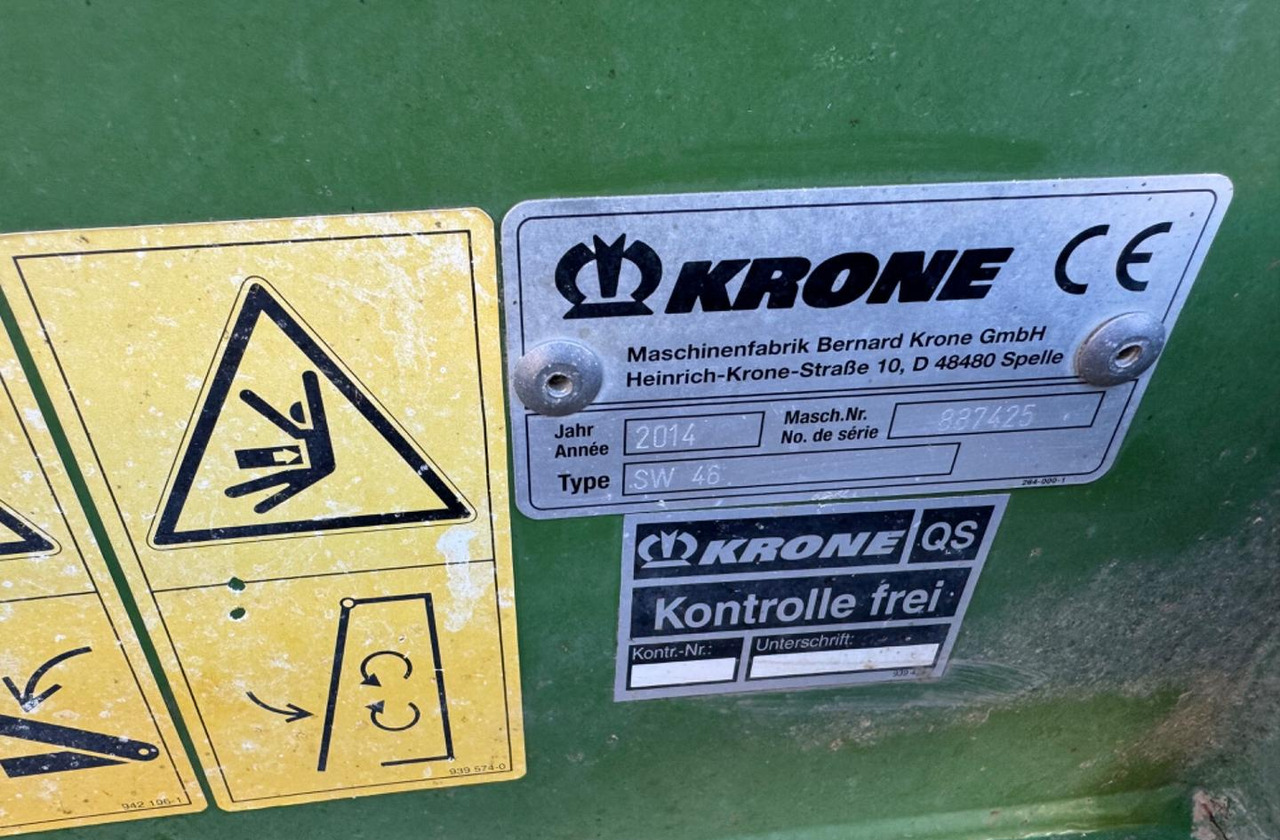 - Tedder/ Rake: picture 5 - Tedder/ Rake: picture 5