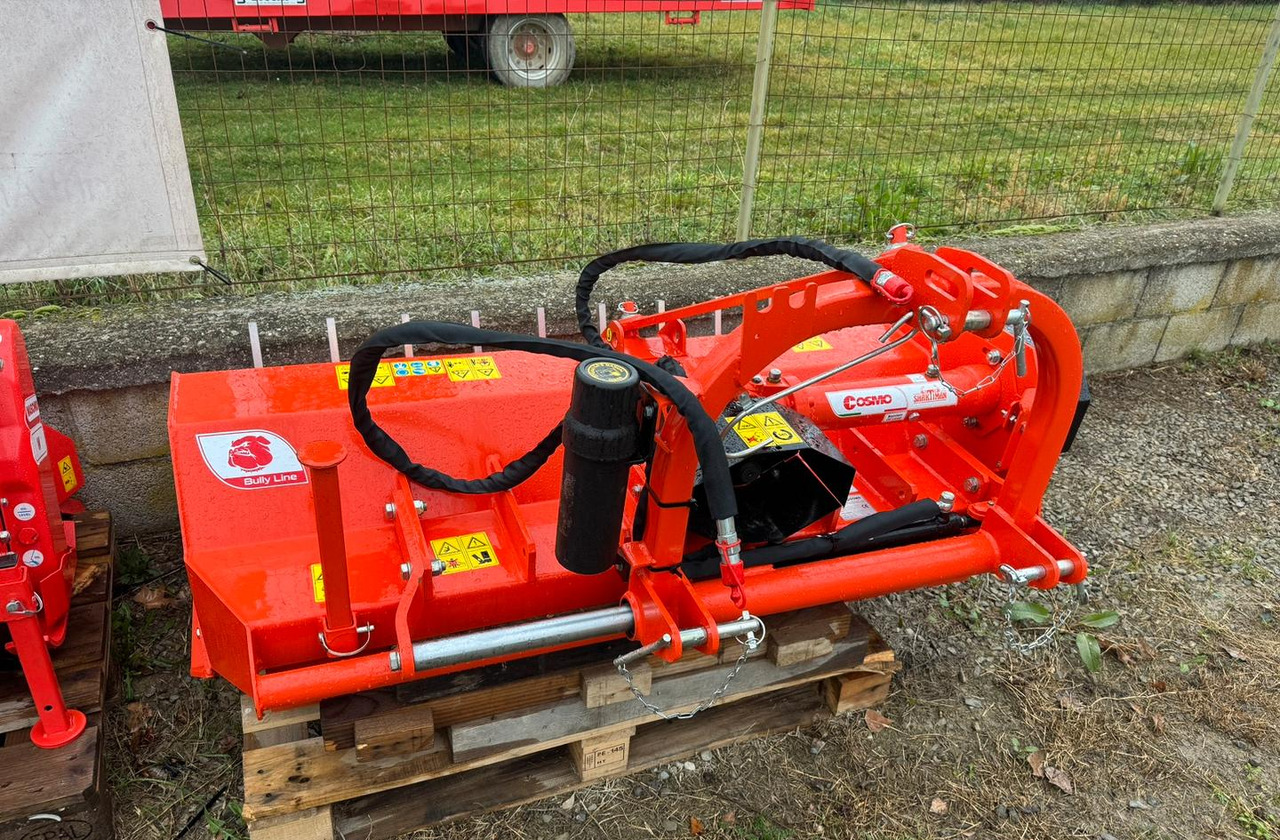 Trinciastocchi - Flail mower: picture 3 Trinciastocchi - Flail mower: picture 3