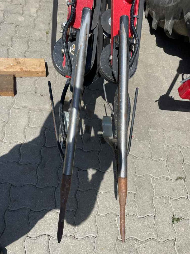 Grape harvesting machine ASA-Lift Combi-1010C: picture 8 Grape harvesting machine ASA-Lift Combi-1010C: picture 8