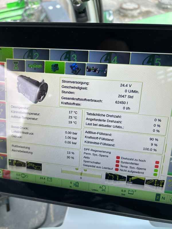 AVR AVR PUMA 4.0 - Harvester: picture 2 AVR AVR PUMA 4.0 - Harvester: picture 2