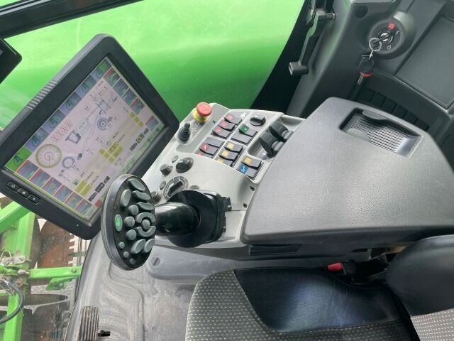 AVR PUMA 3 - Harvester: picture 3 AVR PUMA 3 - Harvester: picture 3