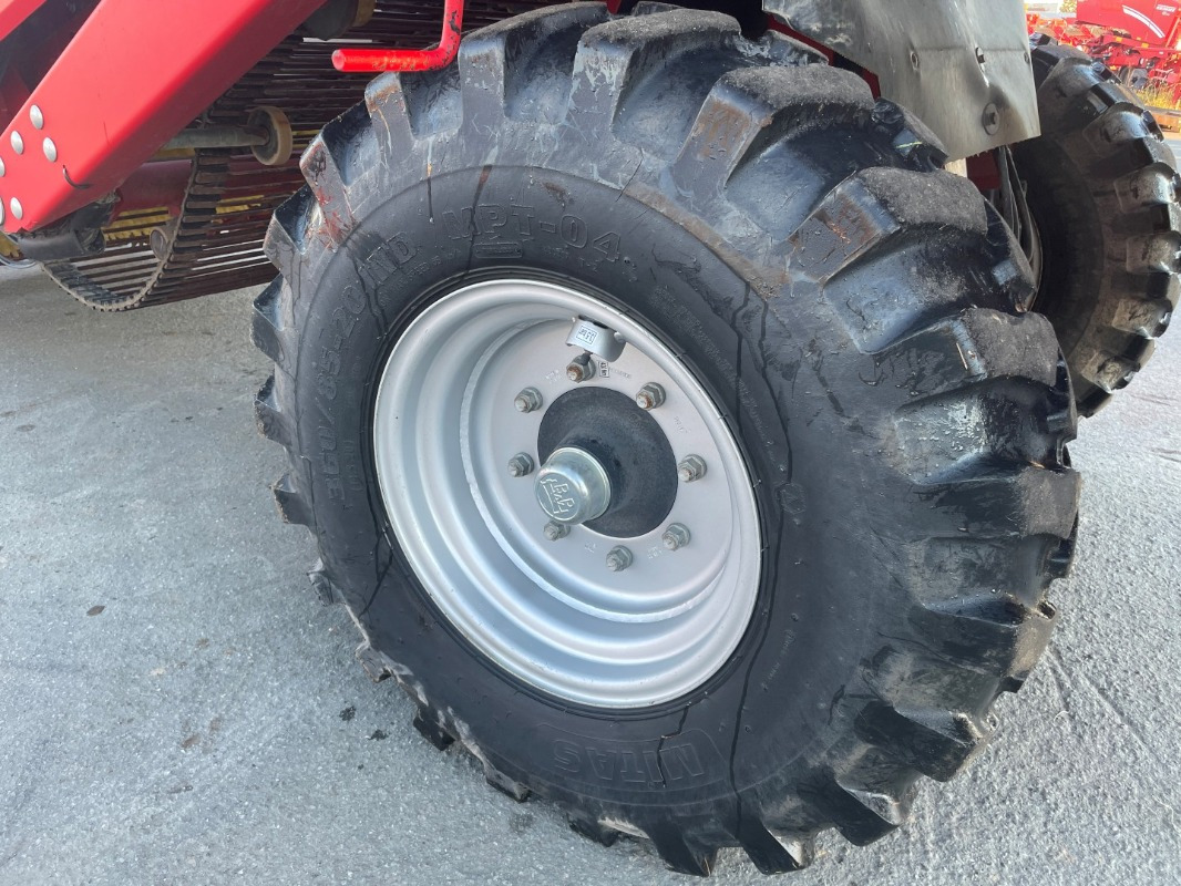 Grimme CS 150 - Potato harvester: picture 4 Grimme CS 150 - Potato harvester: picture 4