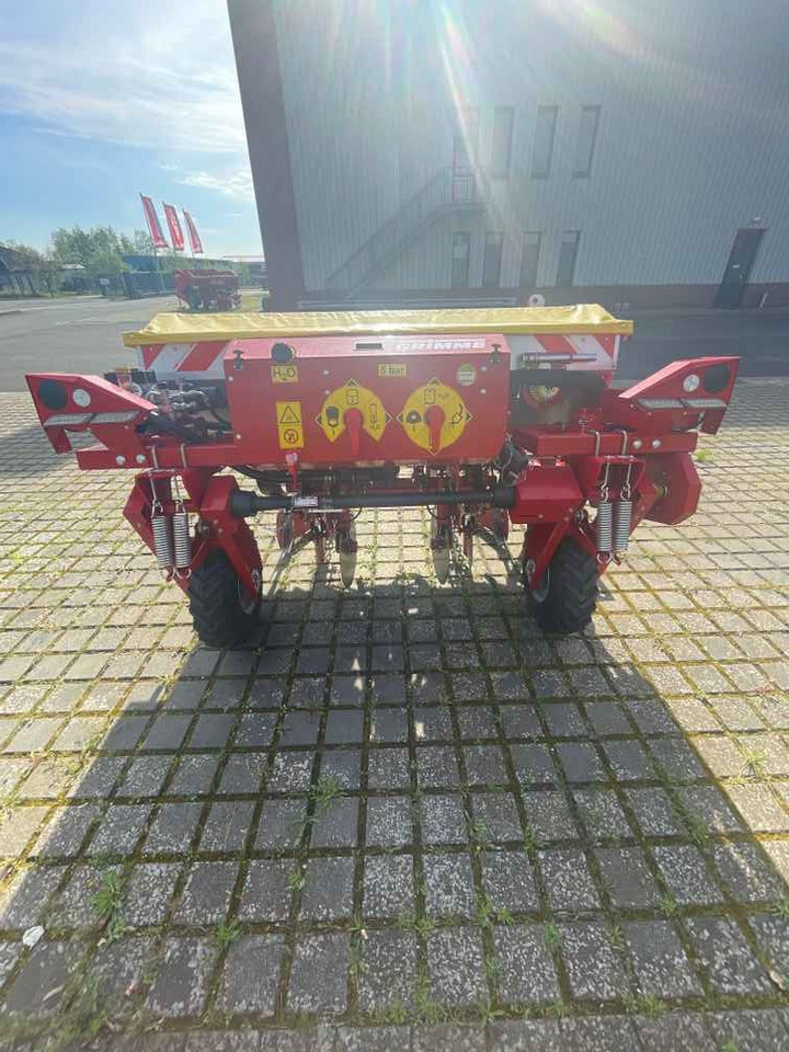 Grimme FA 200 - Harvester: picture 1 Grimme FA 200 - Harvester: picture 1