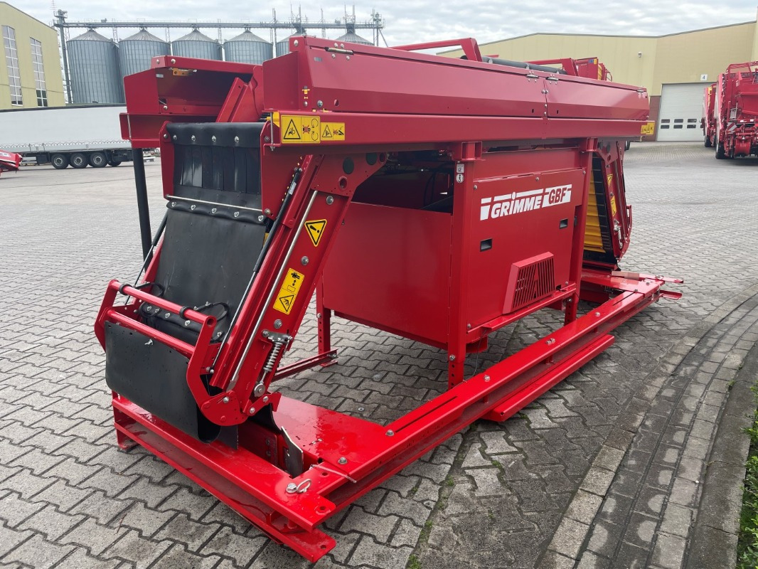 Grimme GBF L-M-L  - Rental - Storage equipment: picture 5 Grimme GBF L-M-L  - Rental - Storage equipment: picture 5