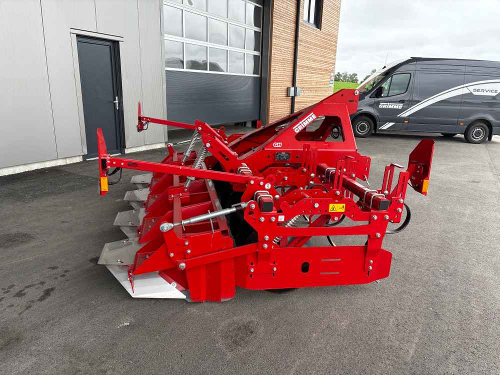 Grimme GH - Harvester: picture 4 Grimme GH - Harvester: picture 4
