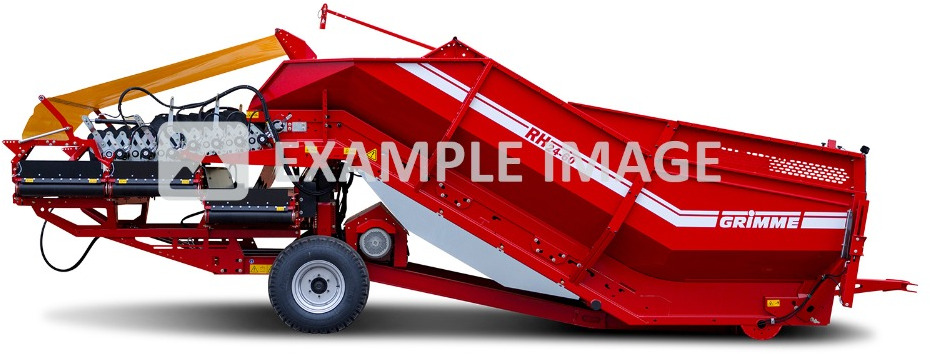 Grimme RH 20-60 C8 - Rental - Storage equipment: picture 2 Grimme RH 20-60 C8 - Rental - Storage equipment: picture 2
