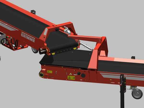 Grimme SC 809 - Rental - Storage equipment: picture 5 Grimme SC 809 - Rental - Storage equipment: picture 5