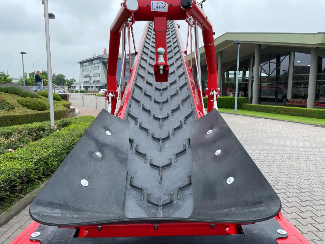 Grimme SL 716 - Rental - Storage equipment: picture 2 Grimme SL 716 - Rental - Storage equipment: picture 2