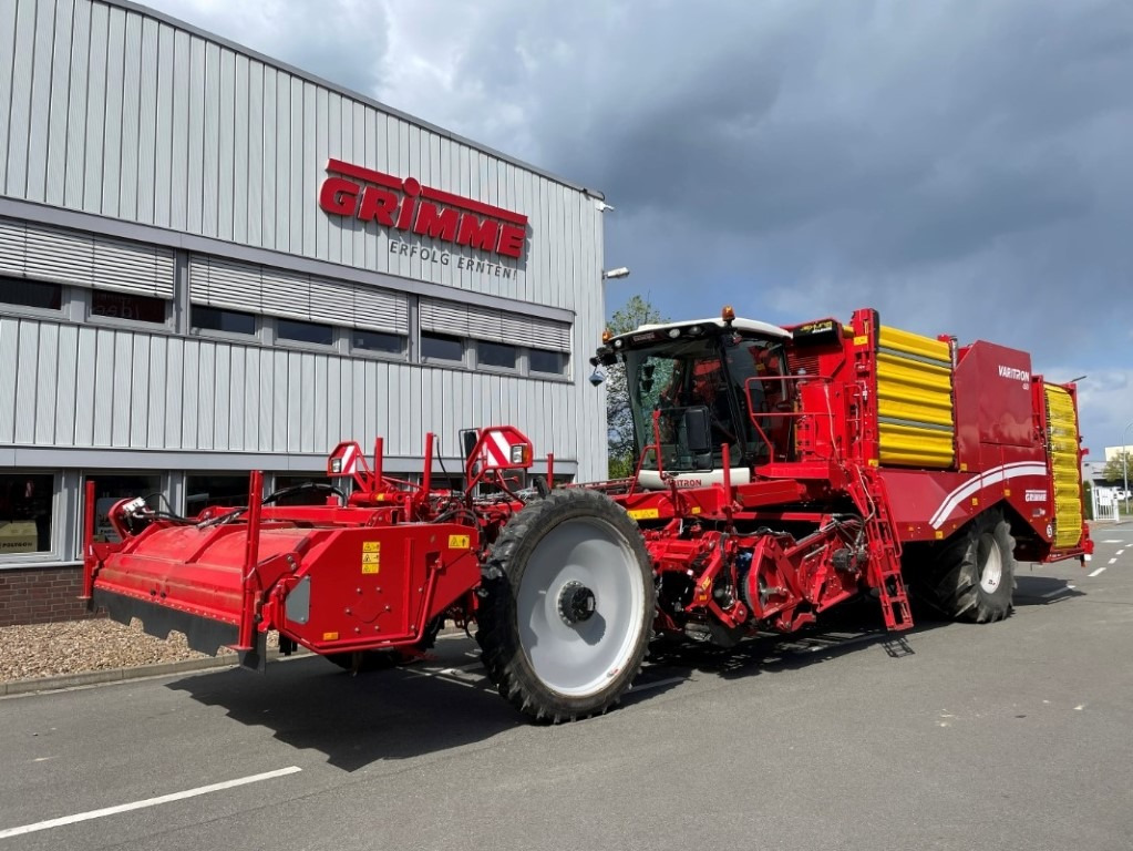 Harvester Grimme VARITRON 470 MS FKEV: picture 1