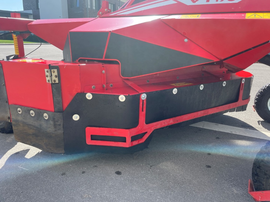 Grimme VT 170 - Grape harvesting machine: picture 4 Grimme VT 170 - Grape harvesting machine: picture 4