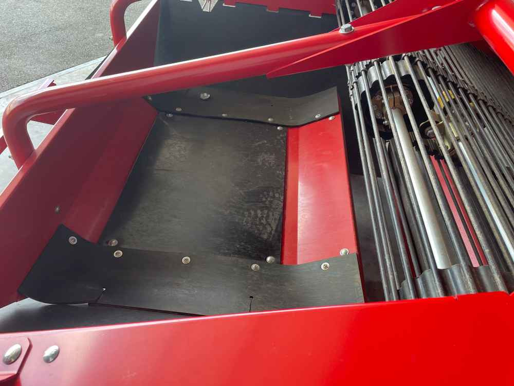 Grimme WV 165 - Grape harvesting machine: picture 3 Grimme WV 165 - Grape harvesting machine: picture 3