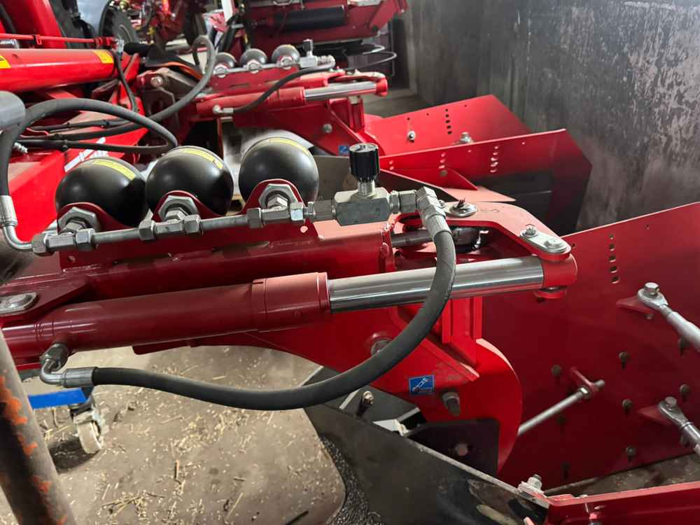 Grimme BFL-600-H Klap - Harvester attachment: picture 2 Grimme BFL-600-H Klap - Harvester attachment: picture 2