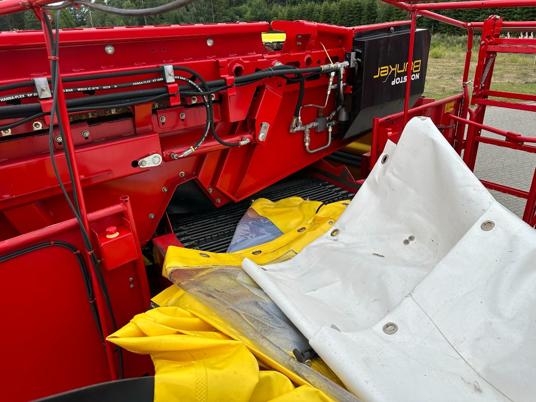 Harvester Grimme EVO 290 ClodSep: picture 14