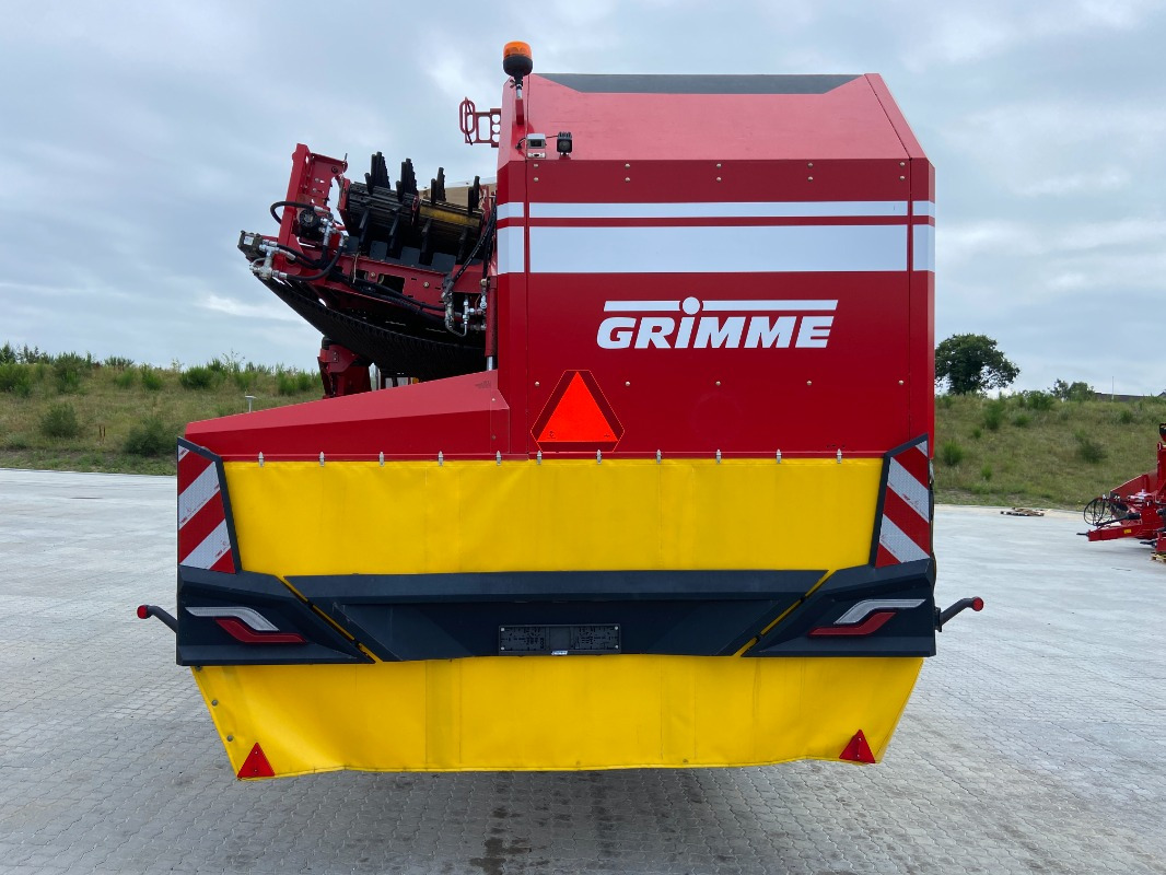 Harvester Grimme EVO 290 ClodSep: picture 19