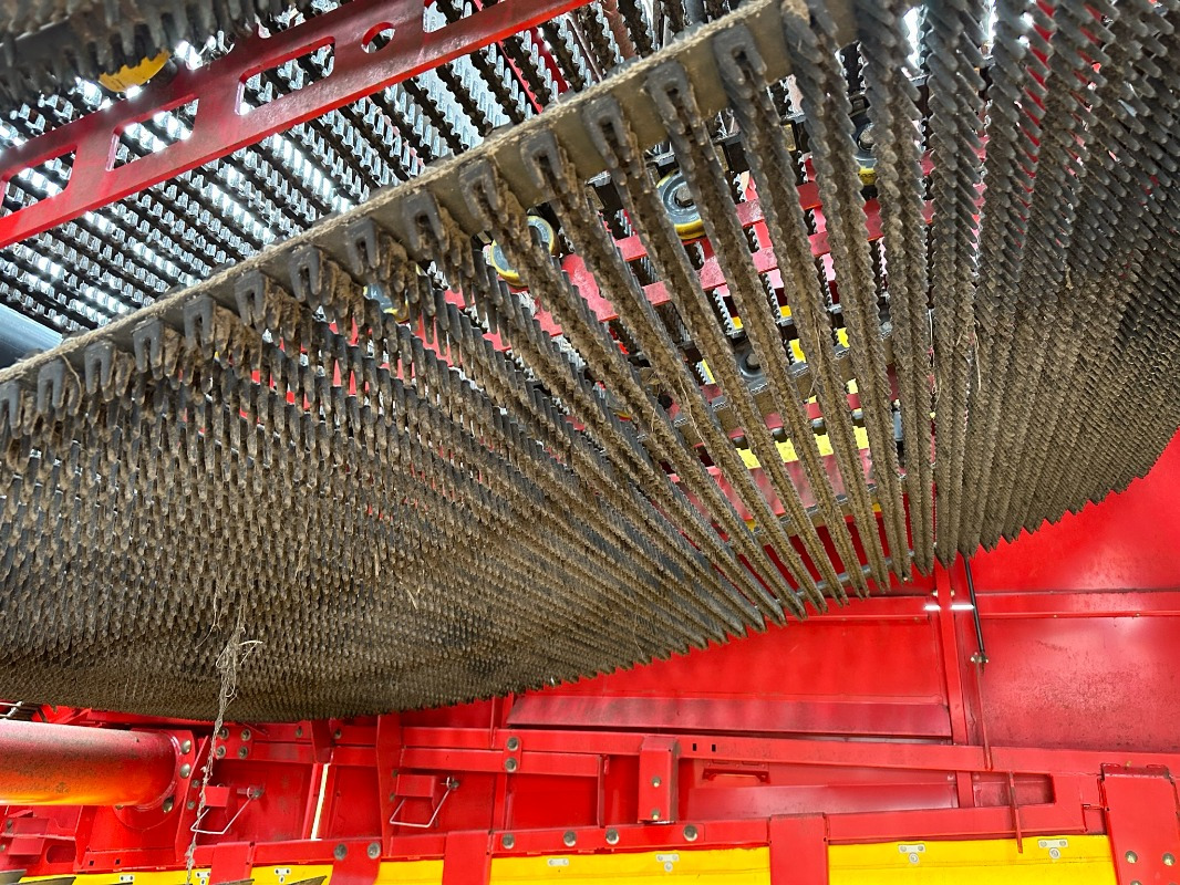 Harvester Grimme EVO 290 ClodSep: picture 13