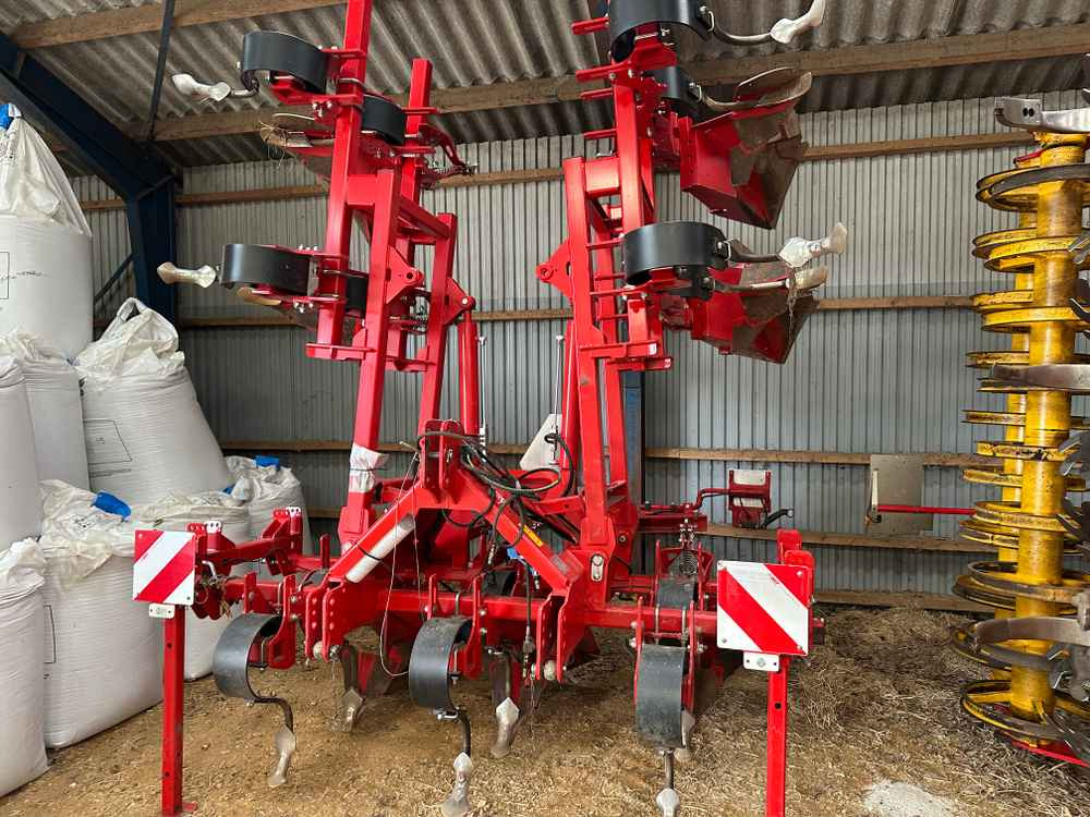 Grimme GH-6 Skan Klap - Harvester: picture 3 Grimme GH-6 Skan Klap - Harvester: picture 3