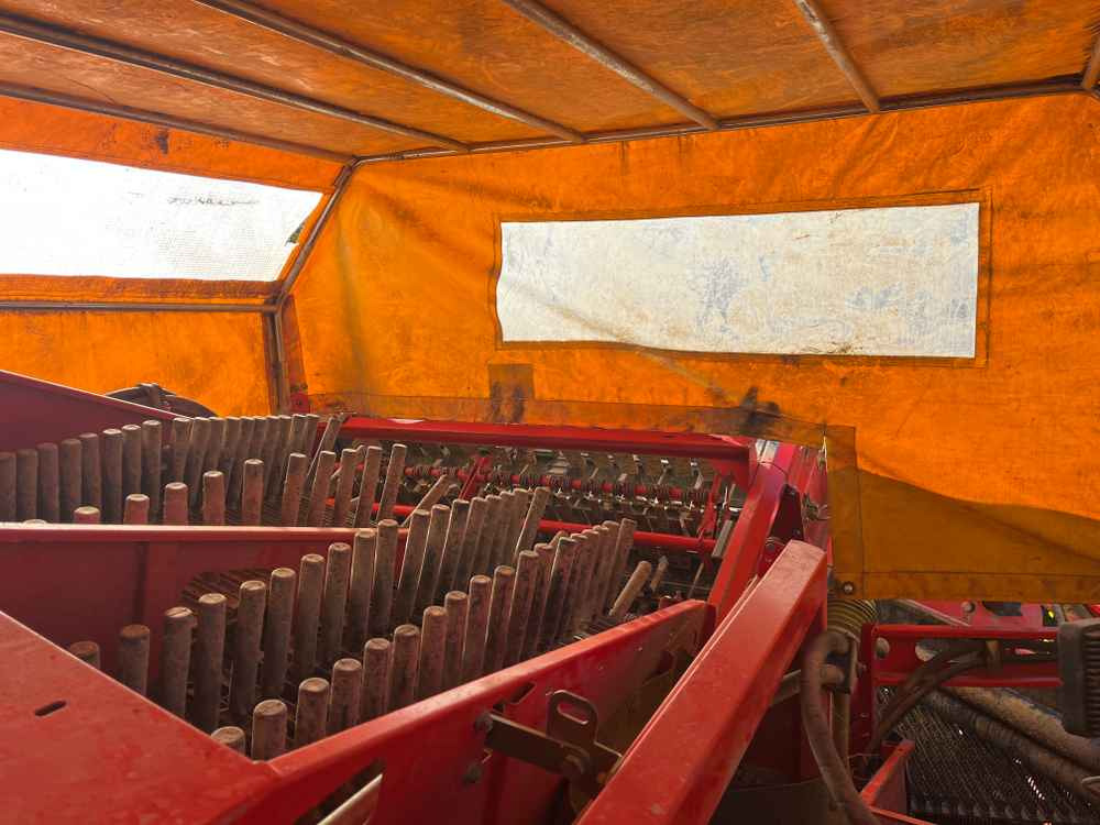 Grimme SE-170-60-UB - Harvester: picture 2 Grimme SE-170-60-UB - Harvester: picture 2