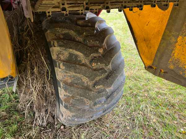 Grimme SE 75-55-UB - Harvester: picture 4 Grimme SE 75-55-UB - Harvester: picture 4