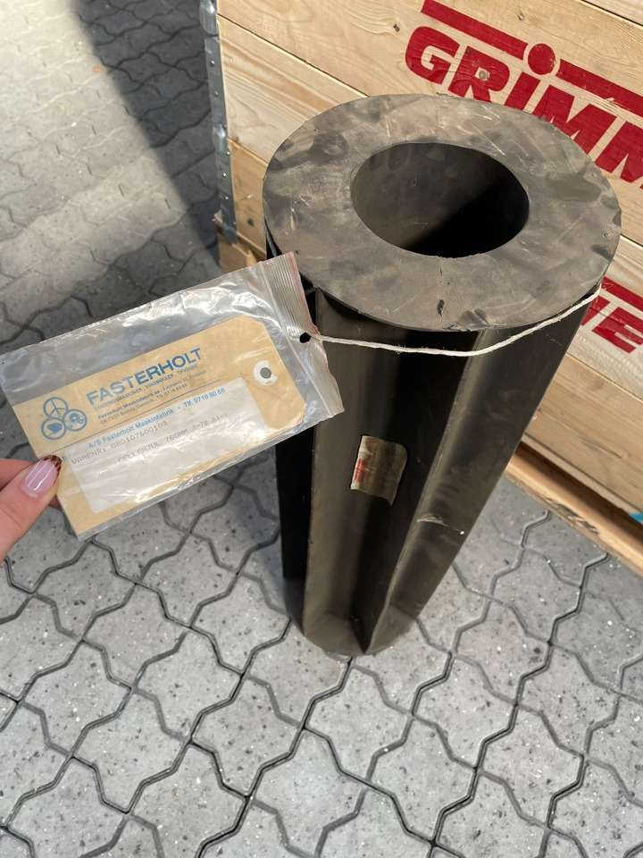 Grimme Zellenrad/Seeddisc 760 - Potato harvester: picture 2 Grimme Zellenrad/Seeddisc 760 - Potato harvester: picture 2