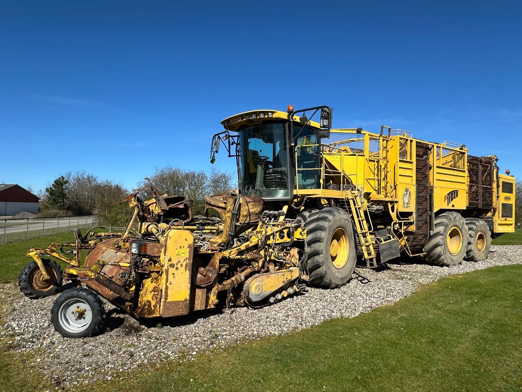 ROPA Euro Tiger - Soil tillage equipment: picture 1 ROPA Euro Tiger - Soil tillage equipment: picture 1