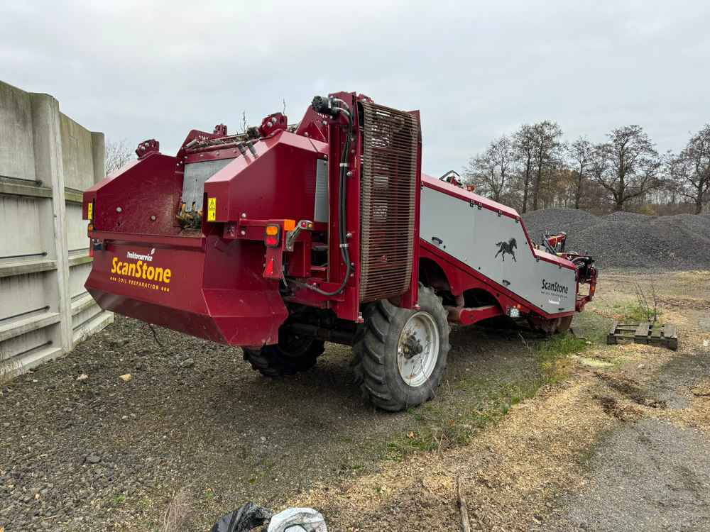 Potato harvester Scanstone 4215 WD: picture 8 Potato harvester Scanstone 4215 WD: picture 8