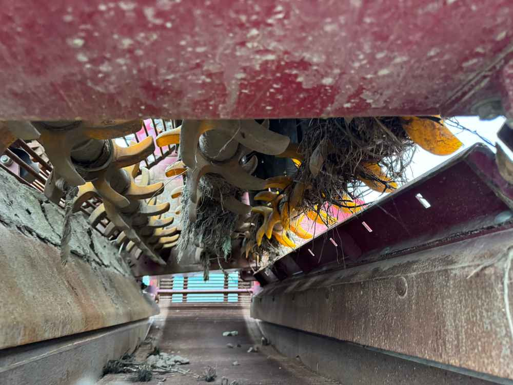 Potato harvester Scanstone 4215 WD: picture 6 Potato harvester Scanstone 4215 WD: picture 6