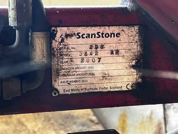 Scanstone ScanStone 3842-AR - Harvester attachment: picture 2 Scanstone ScanStone 3842-AR - Harvester attachment: picture 2