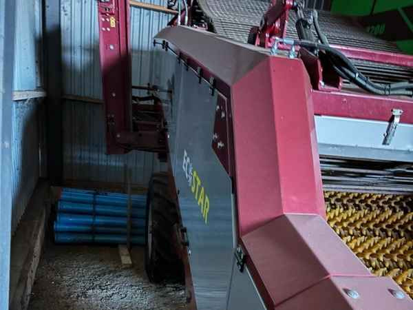 Scanstone ScanStone 4215 WDH - Potato harvester: picture 3 Scanstone ScanStone 4215 WDH - Potato harvester: picture 3