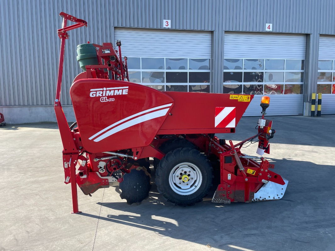 Harvester Grimme GL 420: picture 16 Harvester Grimme GL 420: picture 16