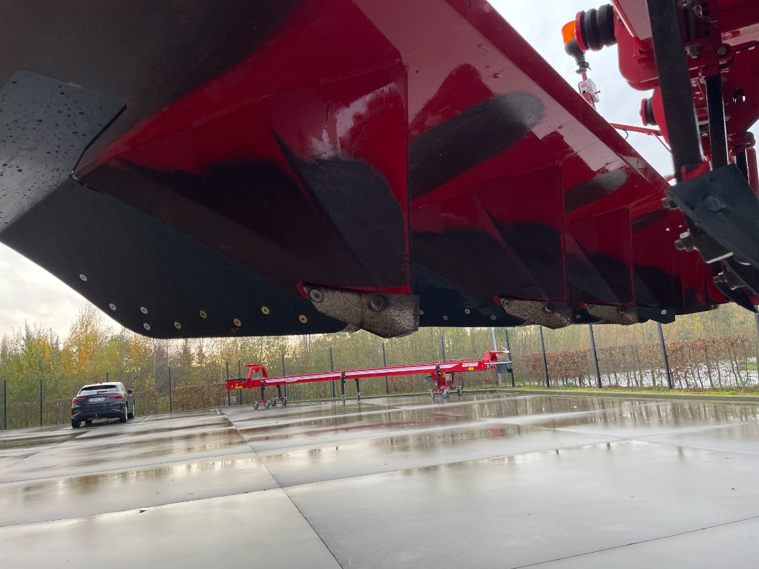 Grimme GL 420 - Harvester: picture 2 Grimme GL 420 - Harvester: picture 2