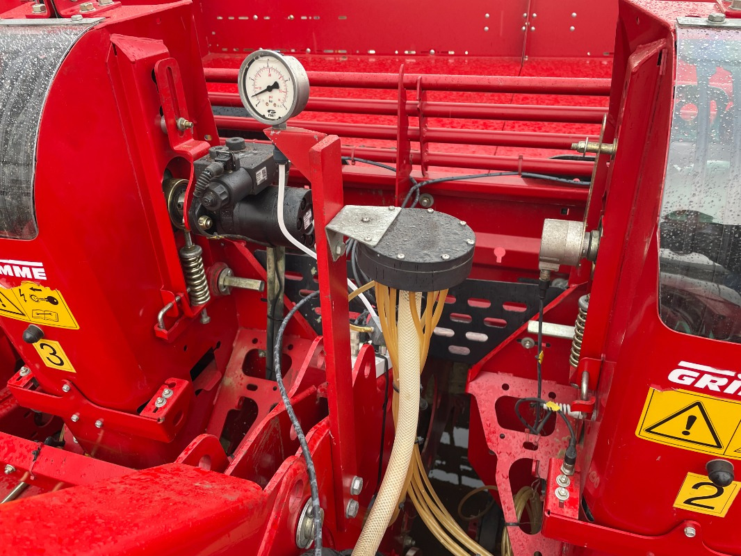 Grimme GL 430 GR 360 Startec - Harvester: picture 3 Grimme GL 430 GR 360 Startec - Harvester: picture 3